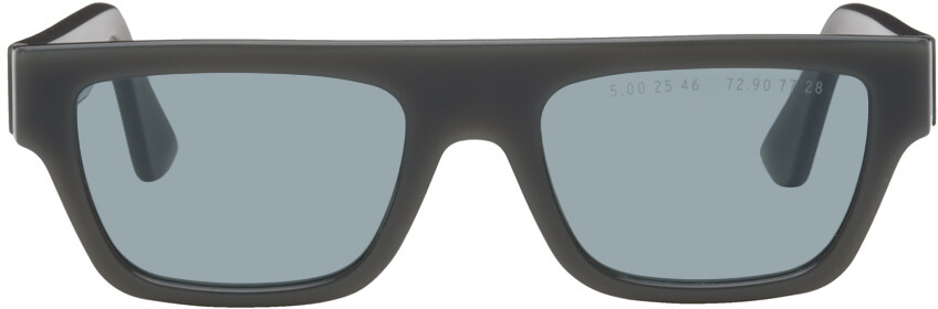 

Синие низкие солнцезащитные очки Type 01 Limited Edition Clean Waves