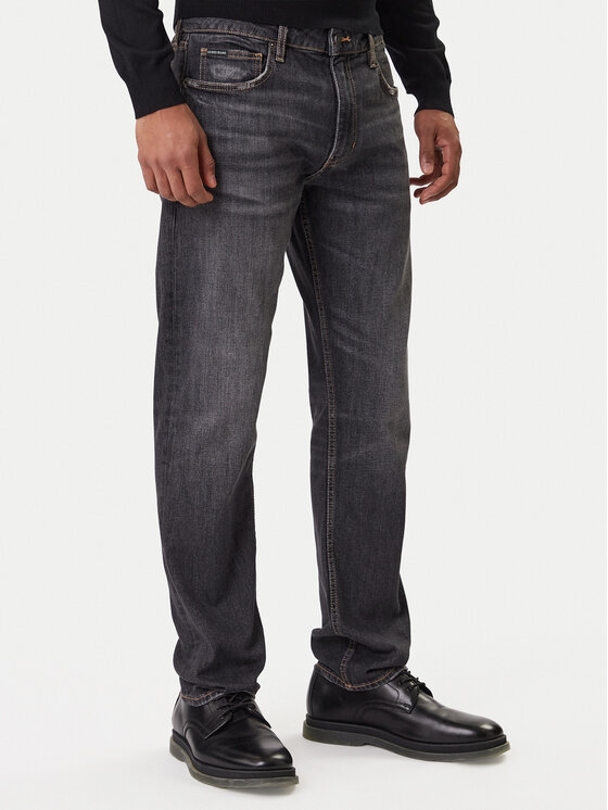 

Джинсы slim fit M6RA1C D5LW6 Guess Jeans, черный