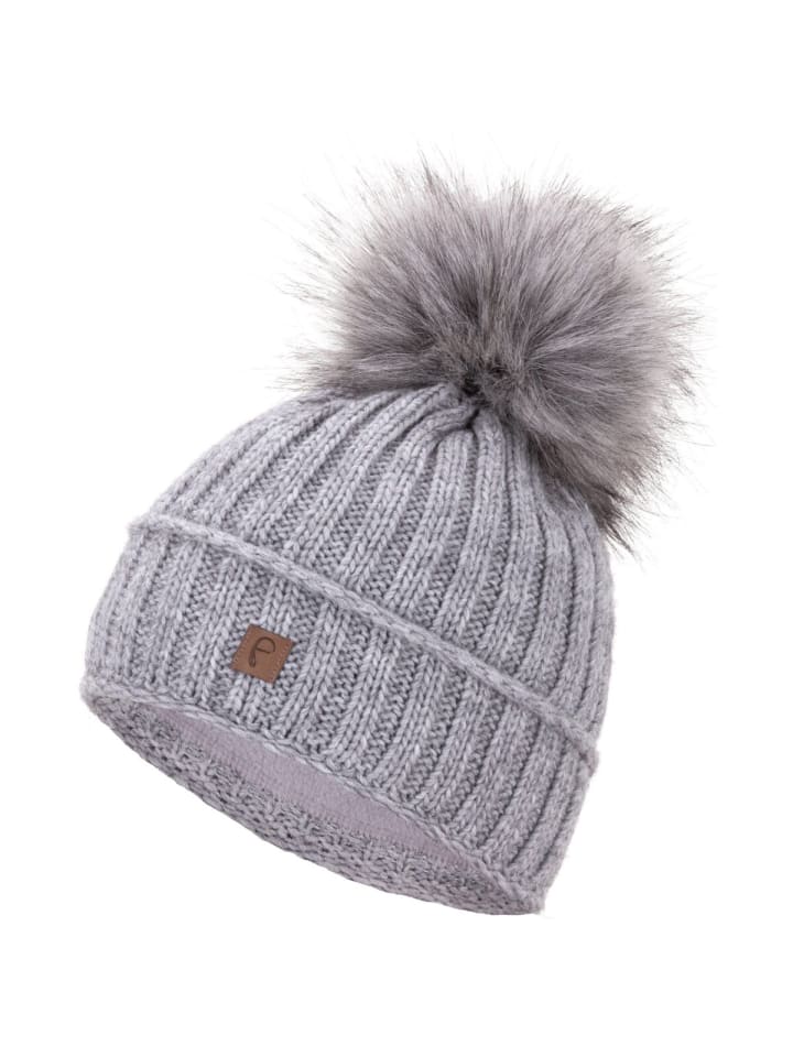 

Шапка Faera, серый