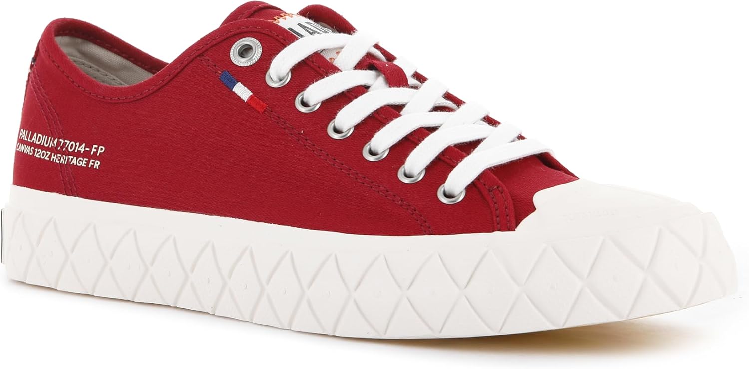 Кроссовки Palladium Unisex Palla Ace CVS, Chili Pepper — фото 2