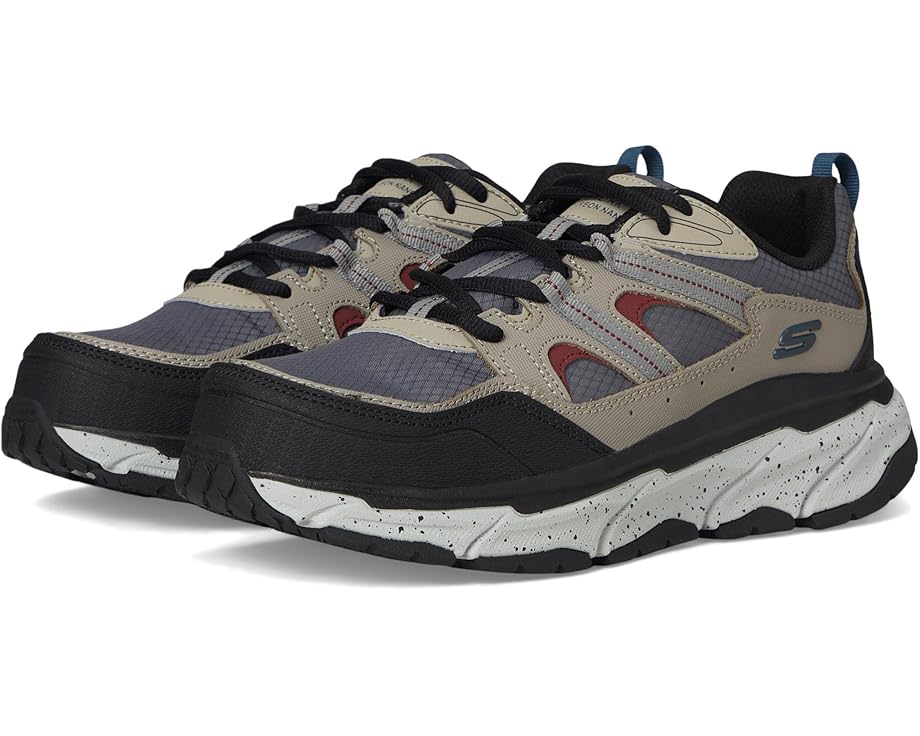 

Кроссовки SKECHERS Work D'Lux Journey Comp Toe, цвет Natural/Multi