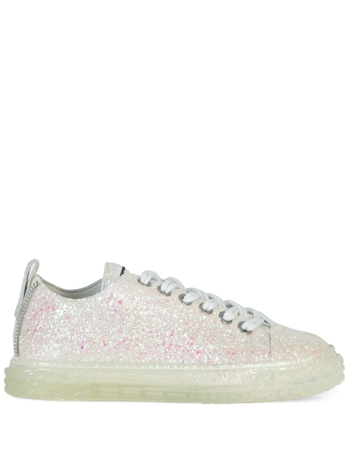 

Giuseppe Zanotti кеды Blabber, розовый