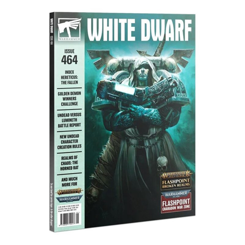 

Книга White Dwarf May 2021 Games Workshop