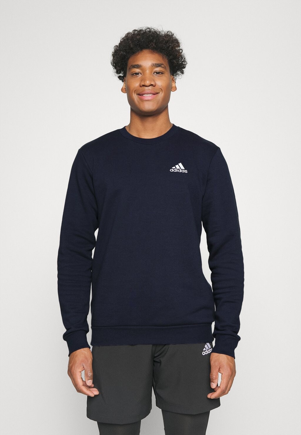 

Толстовка Adidas Feelcozy, легендарные чернила, Черный, Толстовка Adidas Feelcozy, легендарные чернила