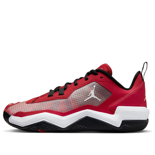 

Кроссовки one take 4 pf Air Jordan, красный