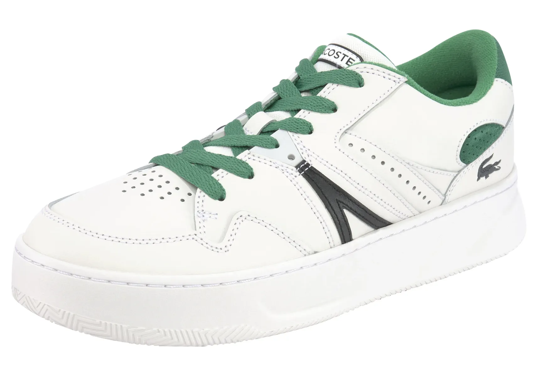 

Кроссовки Lacoste "L005 222 1 SMA", белый