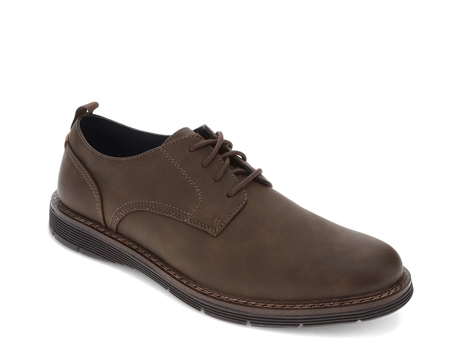 

Оксфорды Easedale Oxford Dockers, темно-коричневый