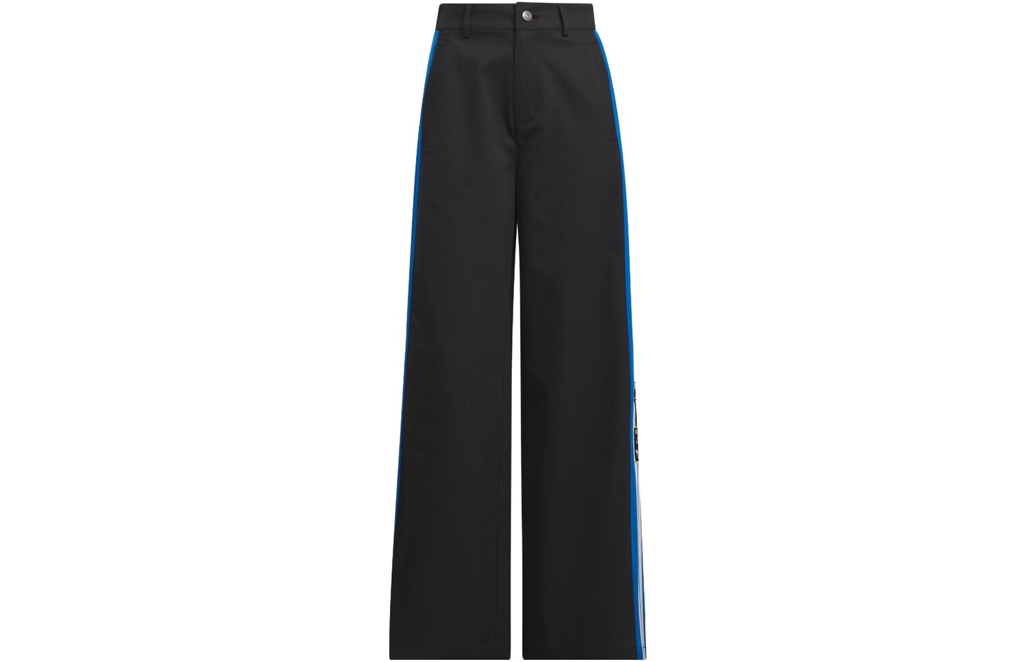 

Adidas Originals Женские трикотажные спортивные штаны, цвет Black