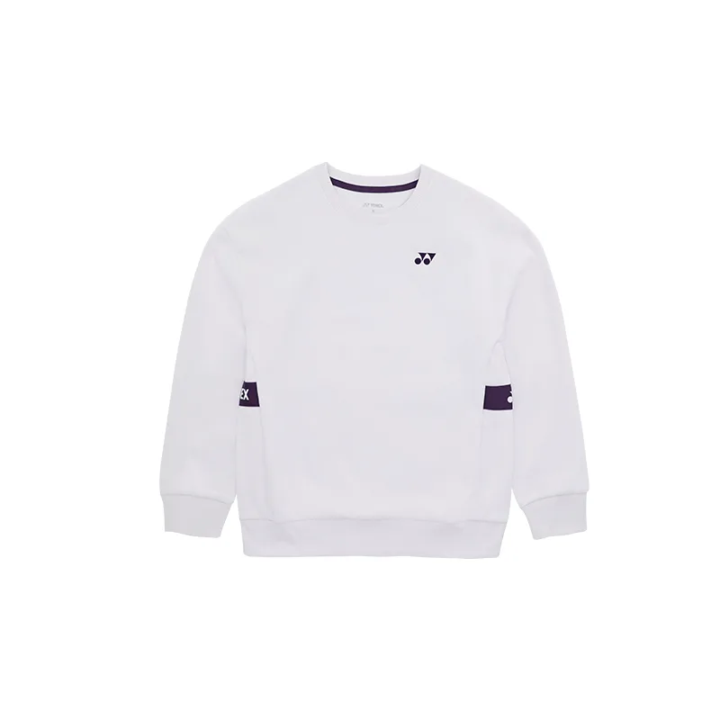 

Толстовка Training Series женская YONEX, volcanic ash, Серый, Толстовка Training Series женская YONEX, volcanic ash