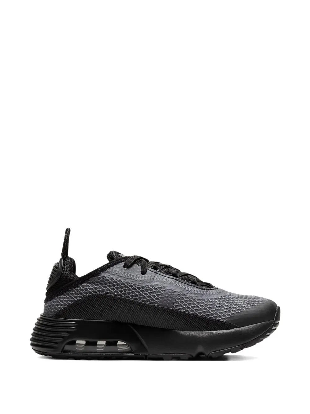 Кроссовки Air Max 2090 Nike Kids, серый — фото 2