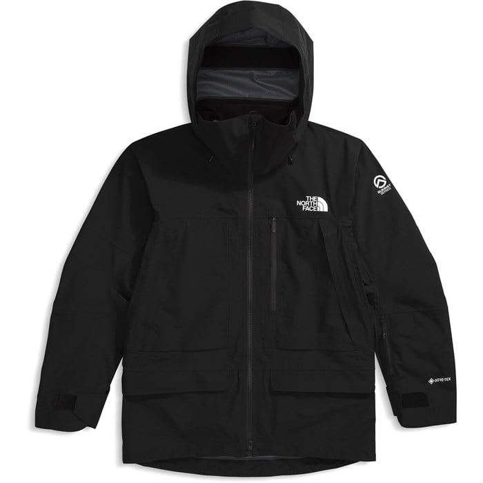 

Куртка Summit verbier gore-tex - мужская The North Face, Tnf Black