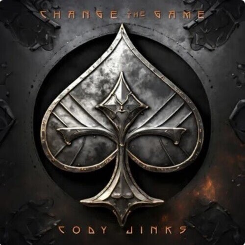 

Виниловая пластинка Jinks, Cody - Change The Game