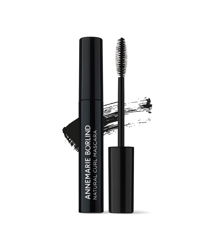 

Тушь для ресниц ANNEMARIE BÖRLIND Natural Curl Mascara, BLACK, 9.5 ml