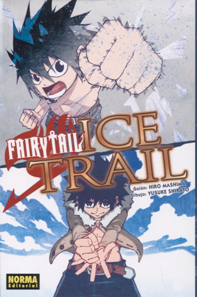

Fairy Tail Ice Trail (NORMA EDITORIAL, S.A.)
