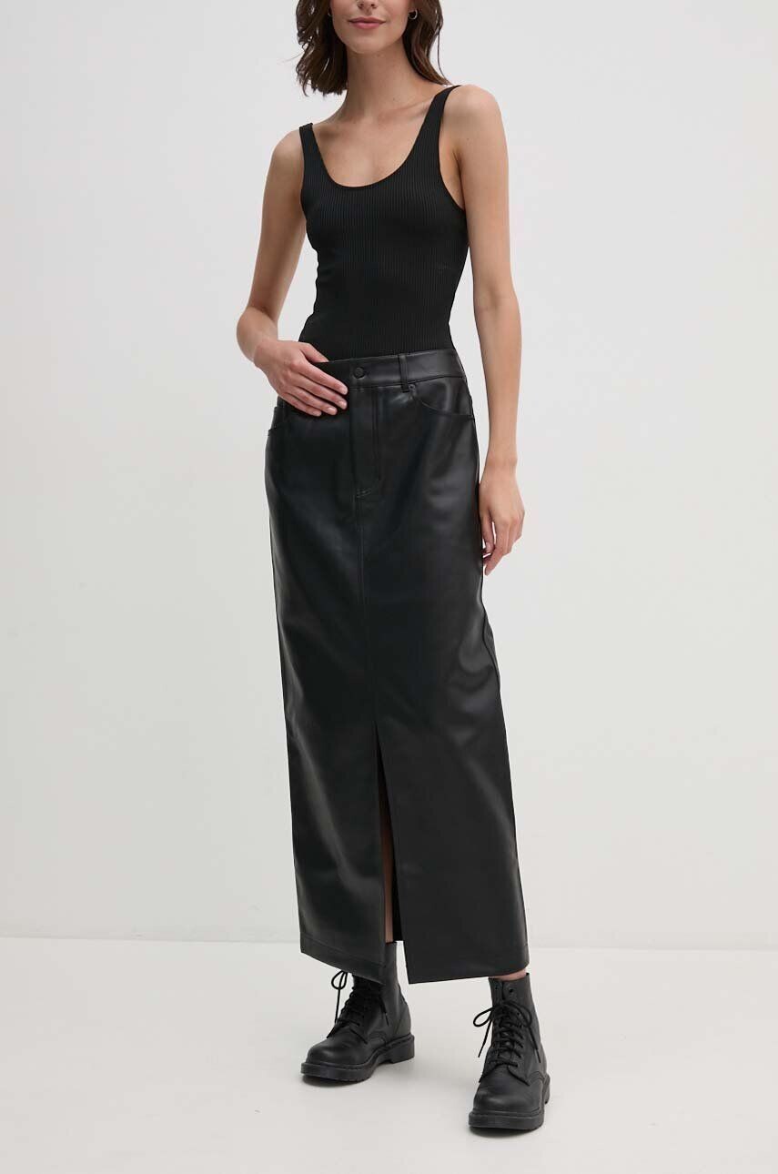 

Юбка Calvin Klein Jeans, черный