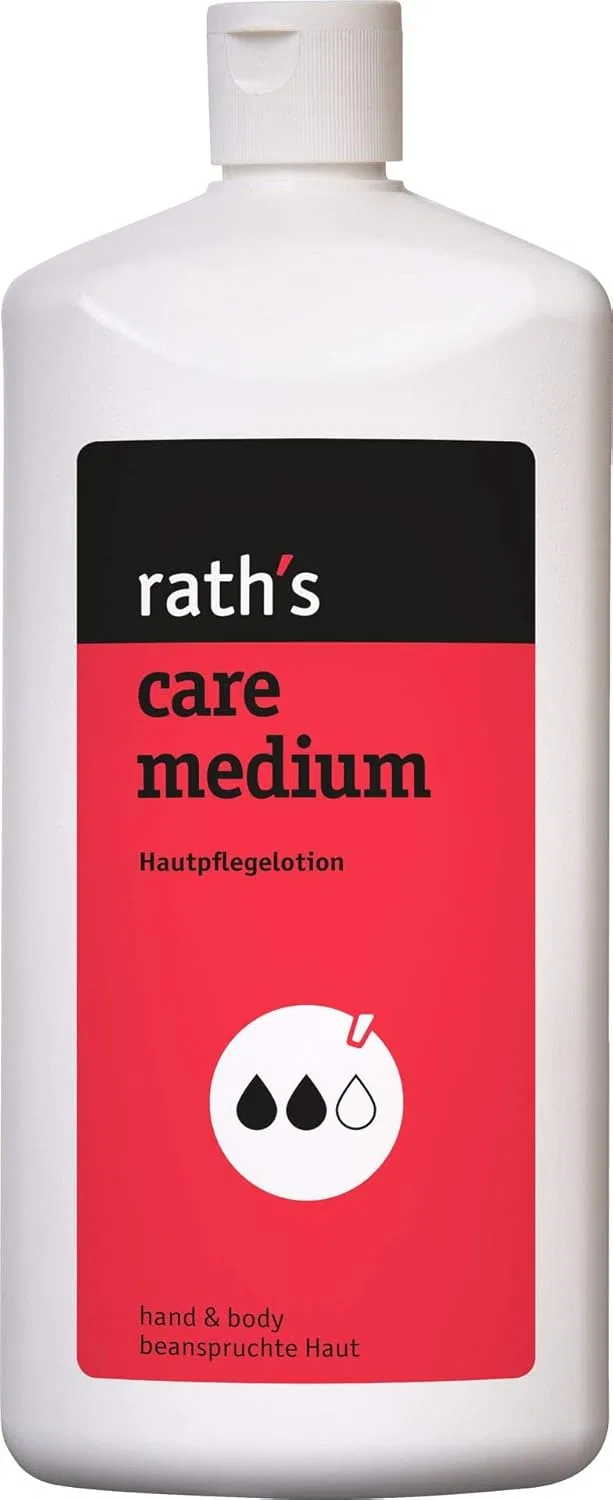 Лосьон для ухода за кожей rath's care medium 1 литр Rath'S