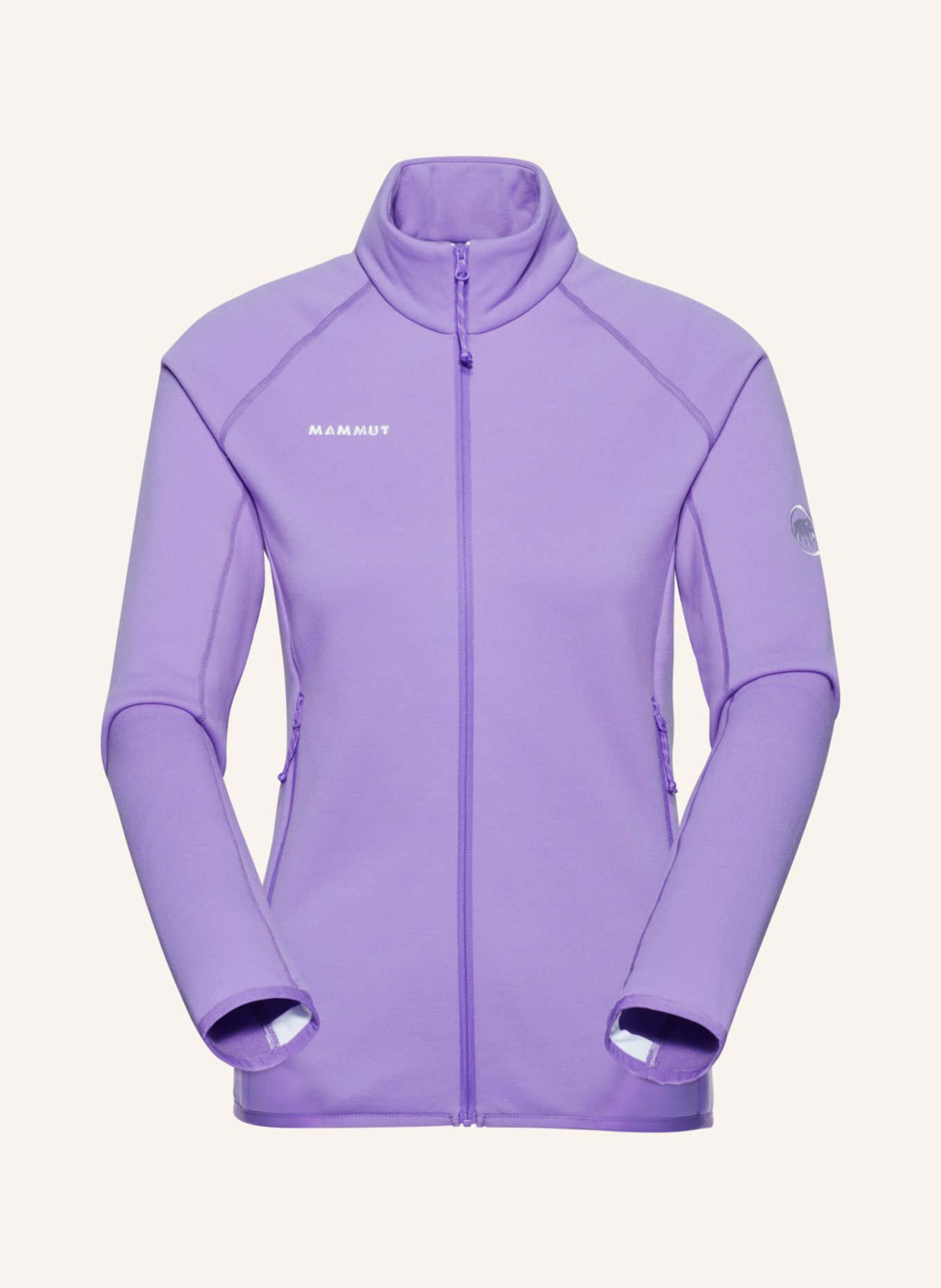 

Куртка Mammut Aconcagua мл женская Mammut, фиолетовый