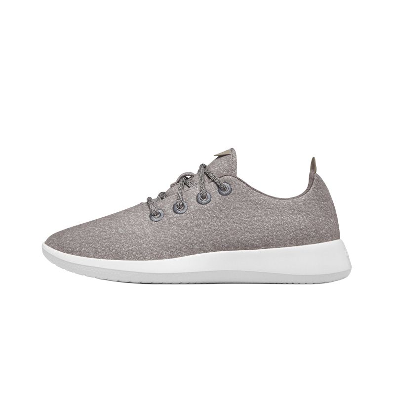 

Allbirds Кроссовки шерстяные кроссовки с низким верхом, мужские, цвет Branch Brown