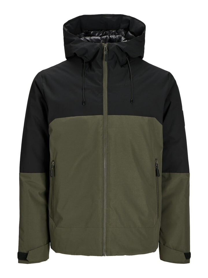 

Куртка Jack & Jones Aiden, зеленый