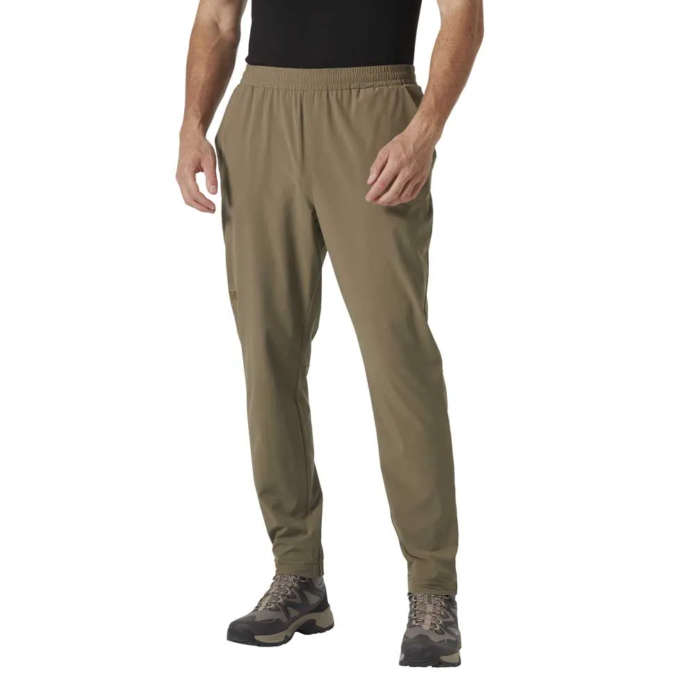 

Брюки Helly Hansen Friluft, коричневый