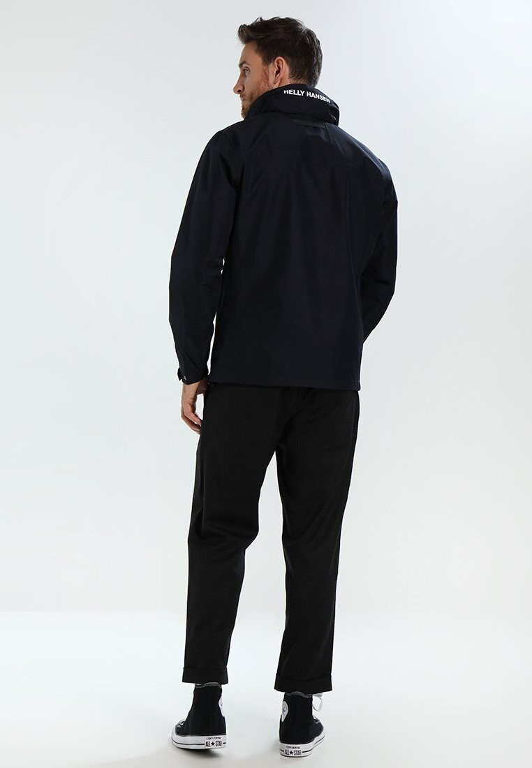 

Куртка Hard Shell Helly Hansen, темно-синяя