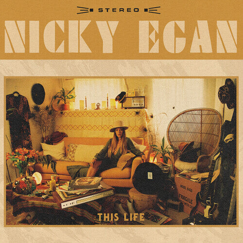 

Виниловая пластинка Egan, Nicky - This Life
