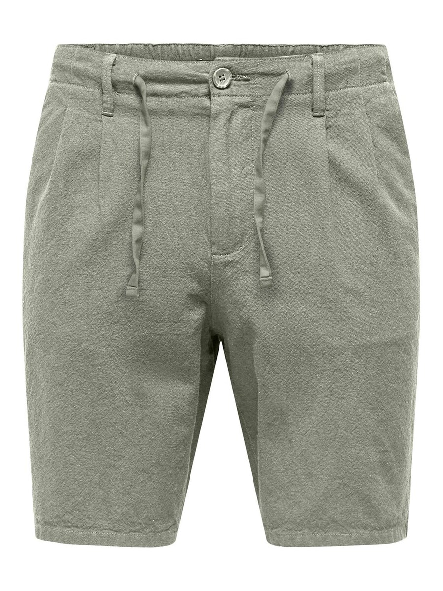 

Брюки свободного кроя Only & Sons Largo, зеленый