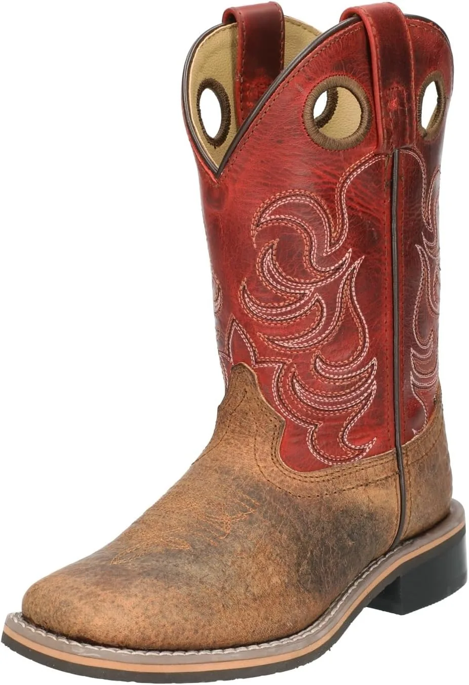 Мужские ковбойские сапоги Smoky Mountain Boots 3036, коричневый