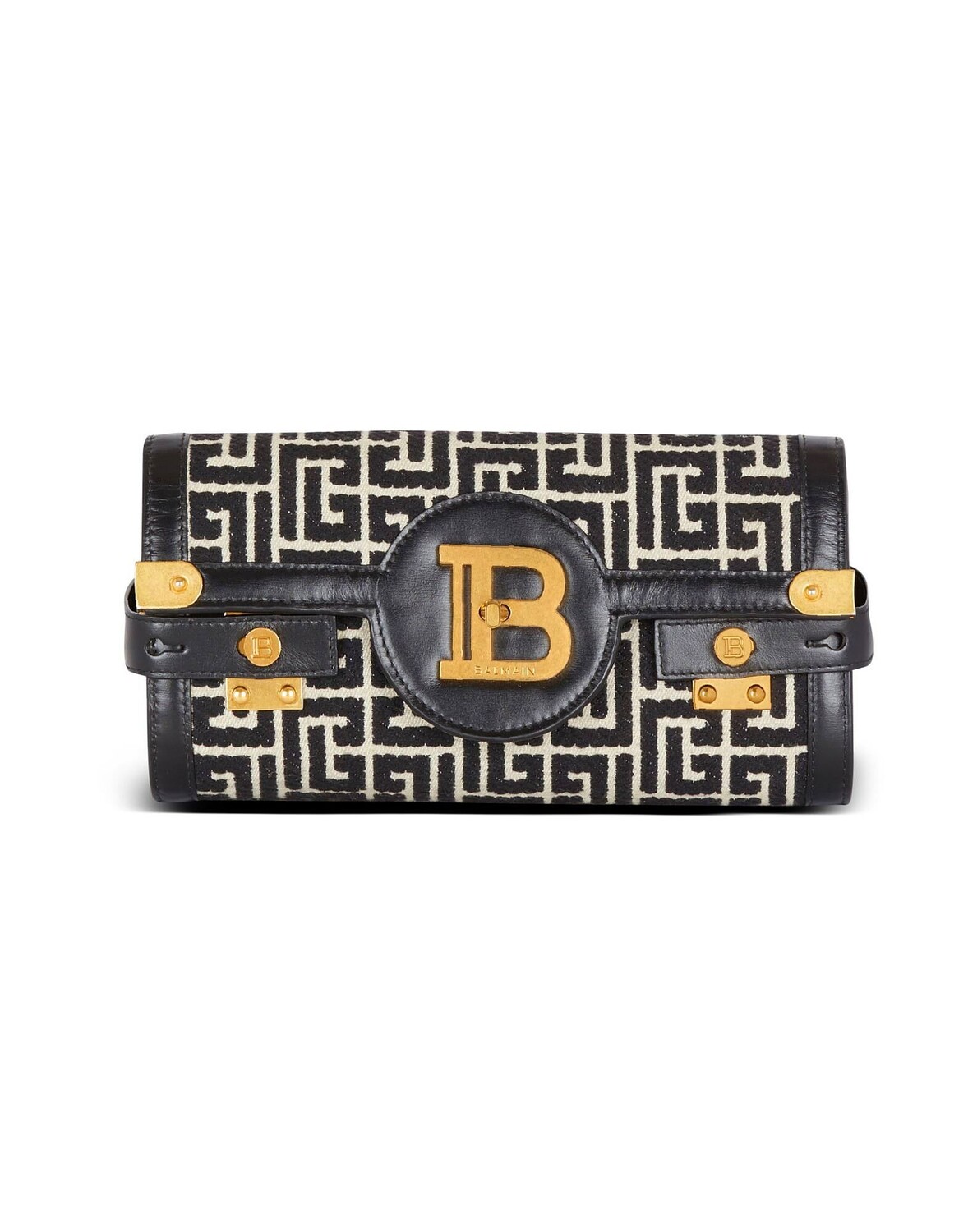 

Сумка Balmain, черный