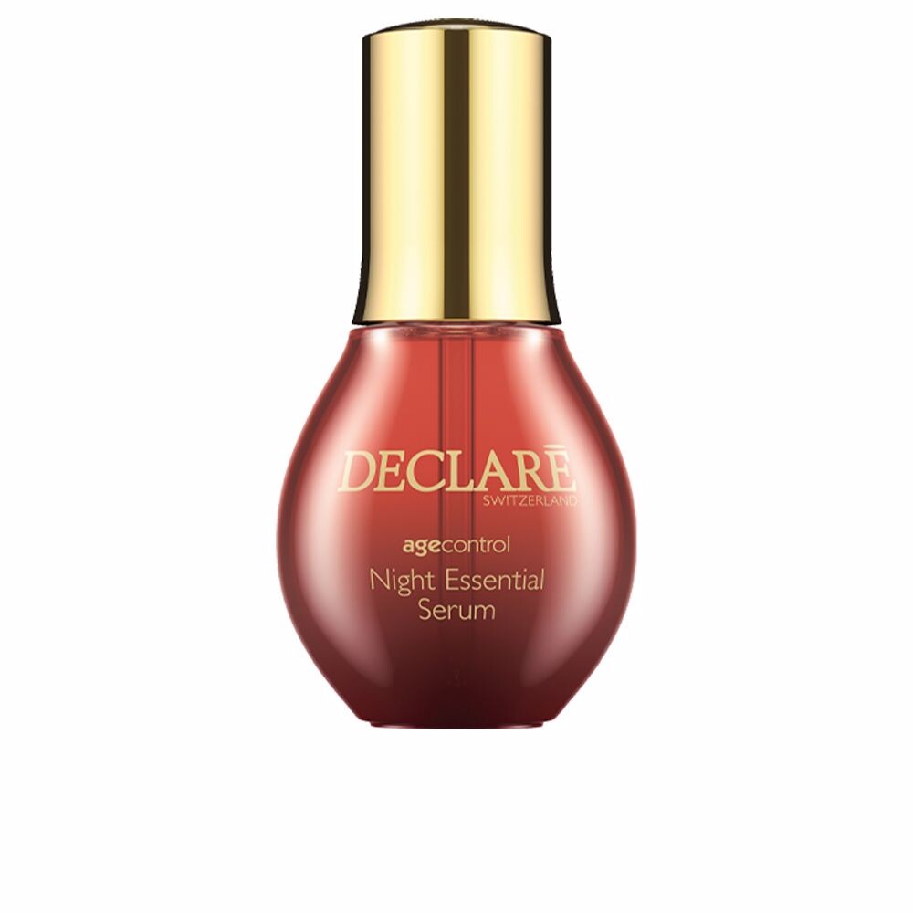 

Крем против морщин Age control night essential serum Declaré, 50 мл