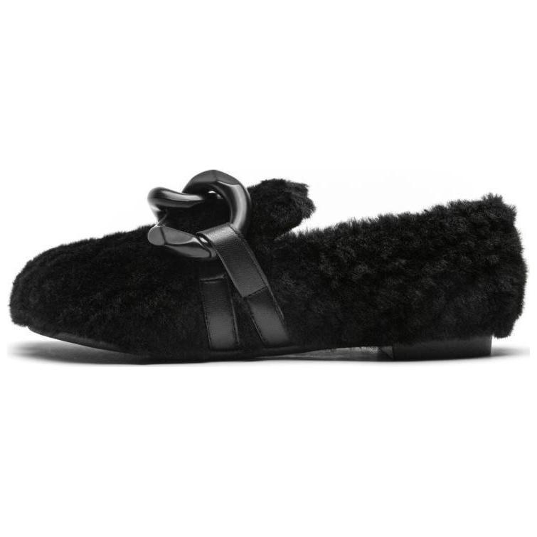 Полярис Лоаферы женские TOOMANYSHOES, Абрикос