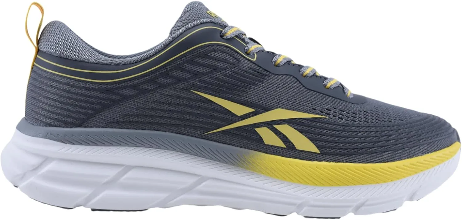 Мужские кроссовки Reebok Road Strider Adidas, желтый/темно-серый
