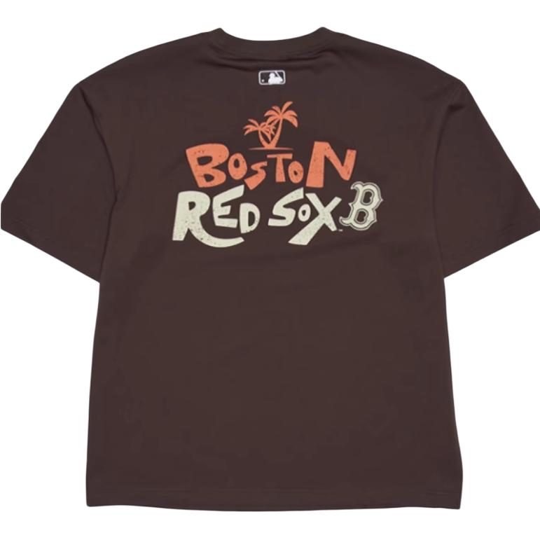 

MLB Футболка Boston Redsox Unisex