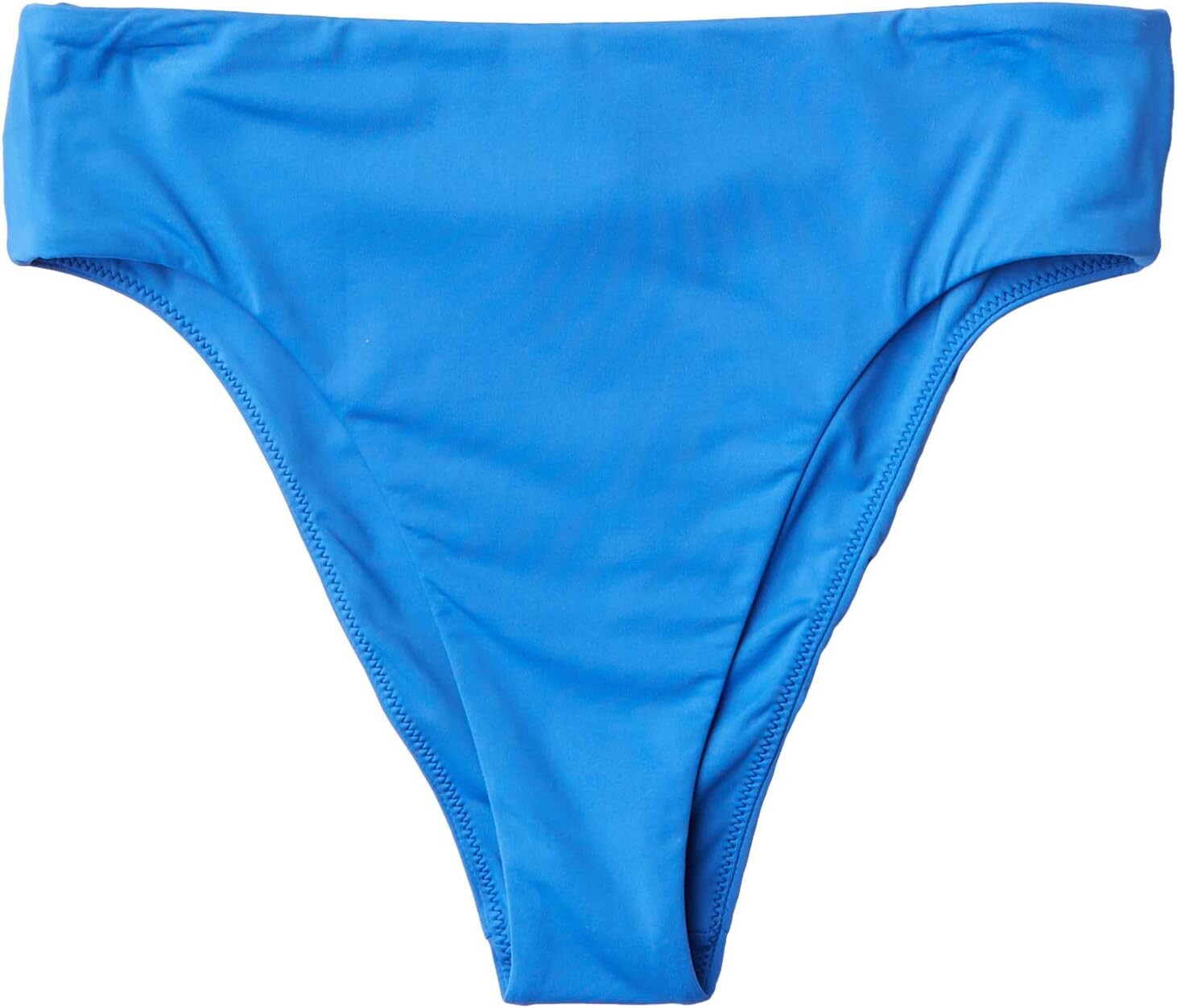 

Плавки O'Neill Saltwater Solids High-Waist Bottoms, цвет Strong Blue 1