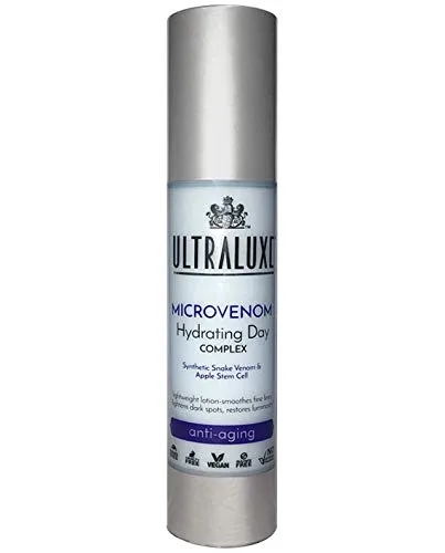 Ultraluxe Skin Care увлажняющий дневной комплекс MicroVenom