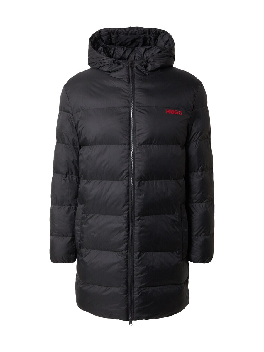 

Куртка HUGO Between-Season Mati2441, черный