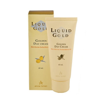

Дневной крем Liquid Gold Golden 60 мл 2 унции Anna Lotan