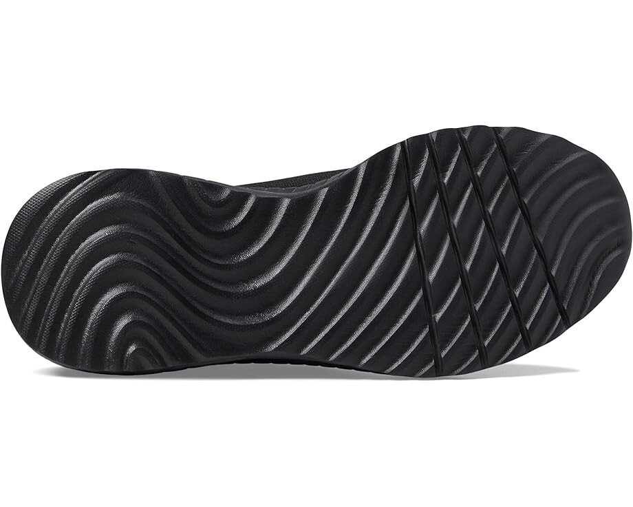 Кроссовки BOBS from SKECHERS Bobs Squad Chaos - Daily Hype Hands Free Slip-Ins, цвет Black/Black — фото 3