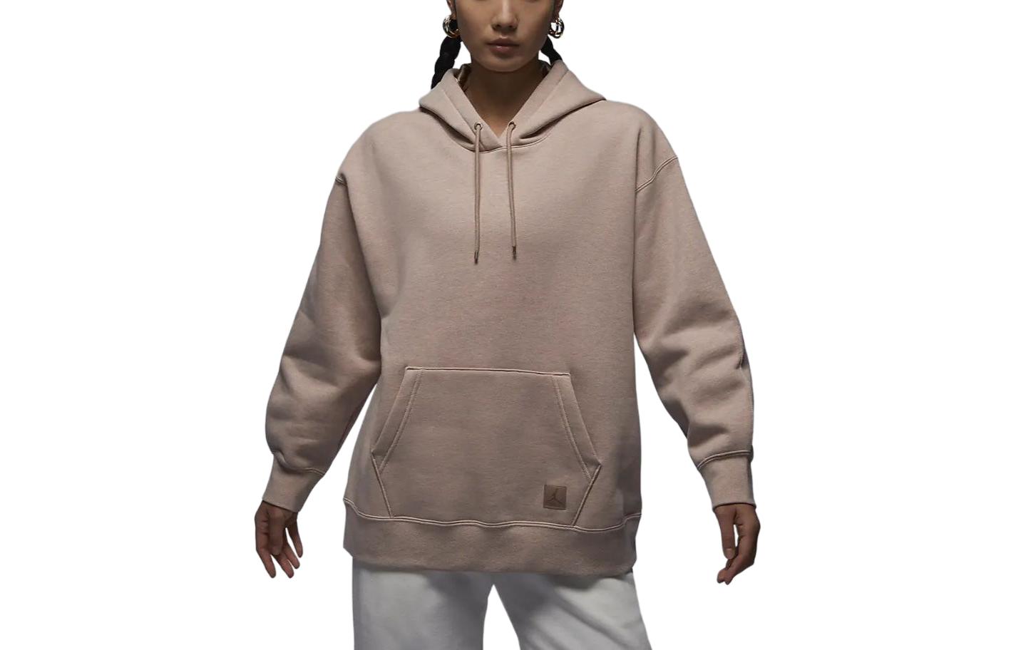 

Толстовка Flight Женская Legend Umber Jordan, Legend Medium Umber