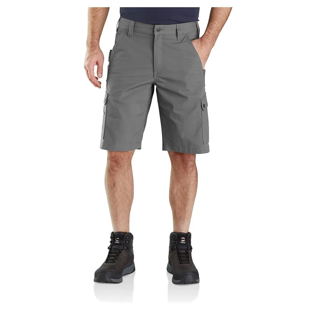 

Шорты Carhartt Ripstop Relaxed Fit cargo, серый