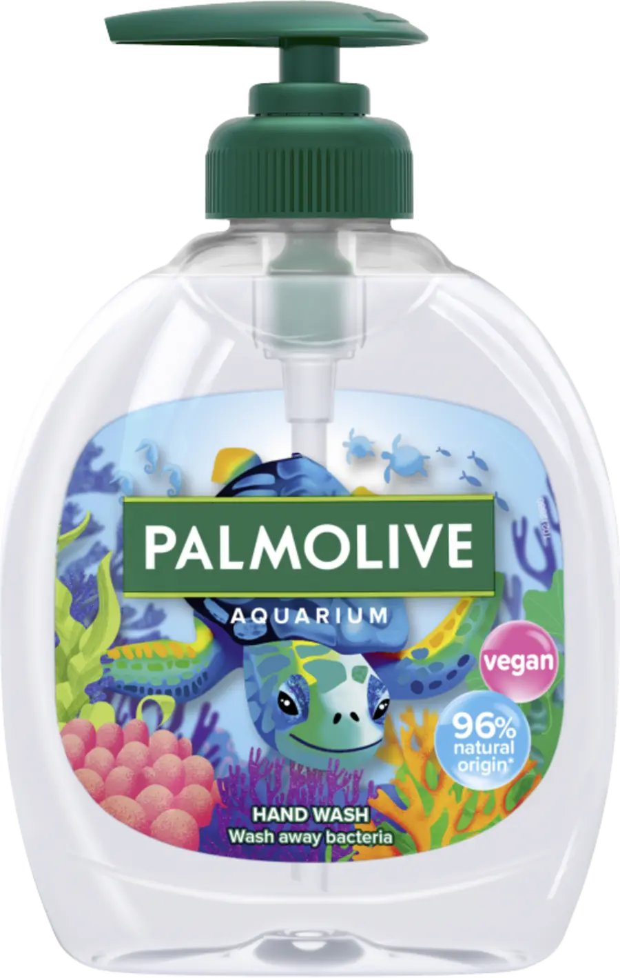 

Жидкое мыло Palmolive Flüssigseife Aquarium