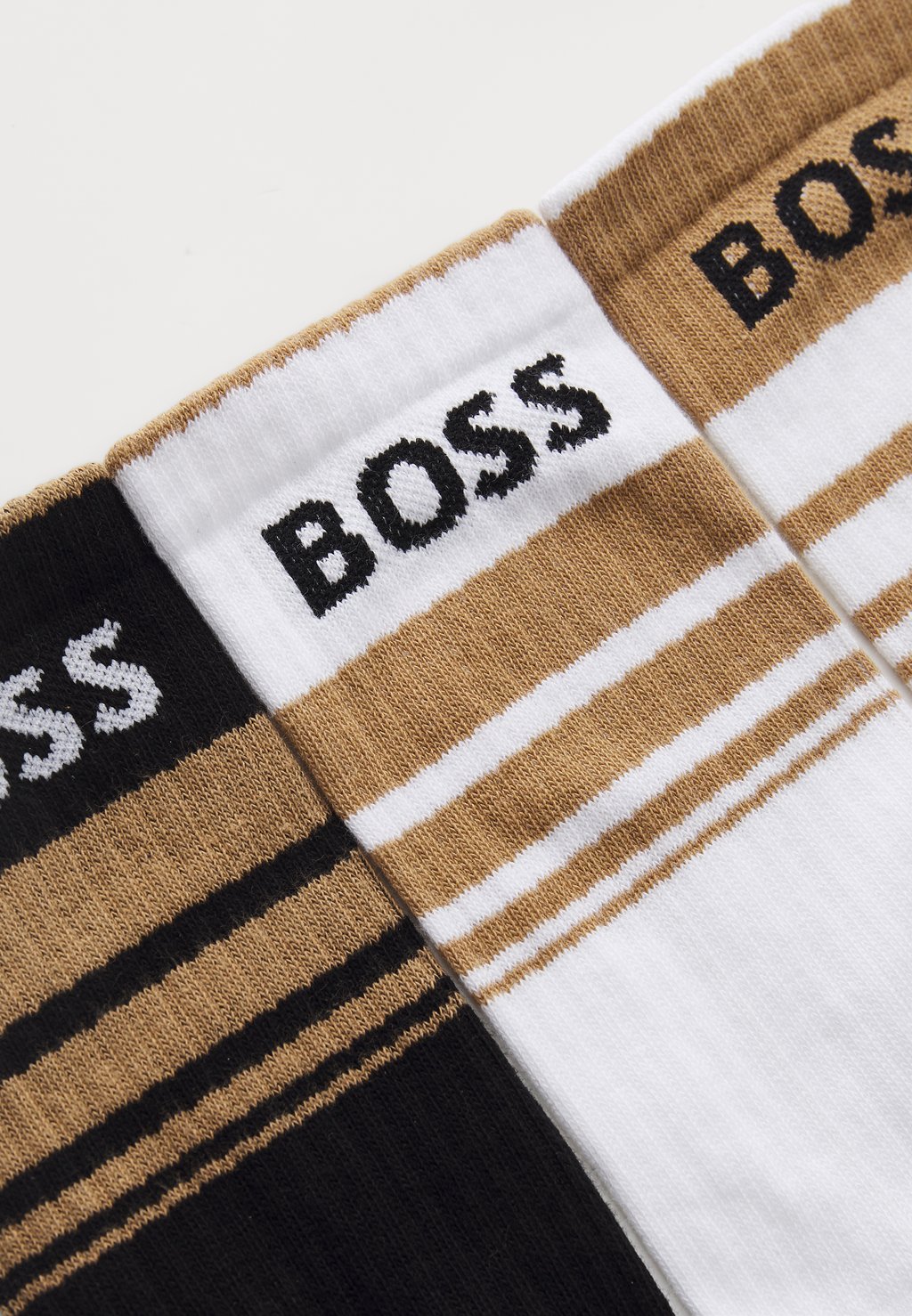 

Носки 3 PACK BOSS, черный