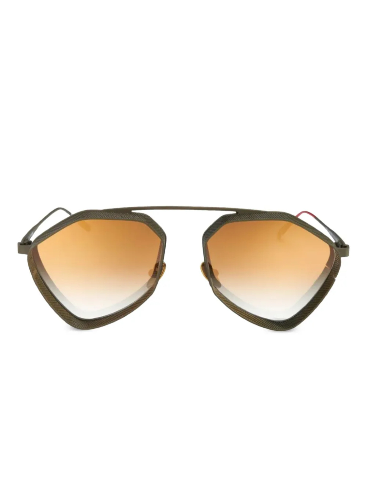 

Солнцезащитные очки Eze E-2 Vysen Eyewear, зеленый