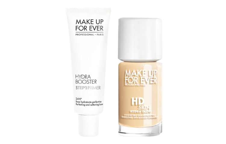 Праймер барьерный Make Up For Ever Foundation #1Y00, 30 мл