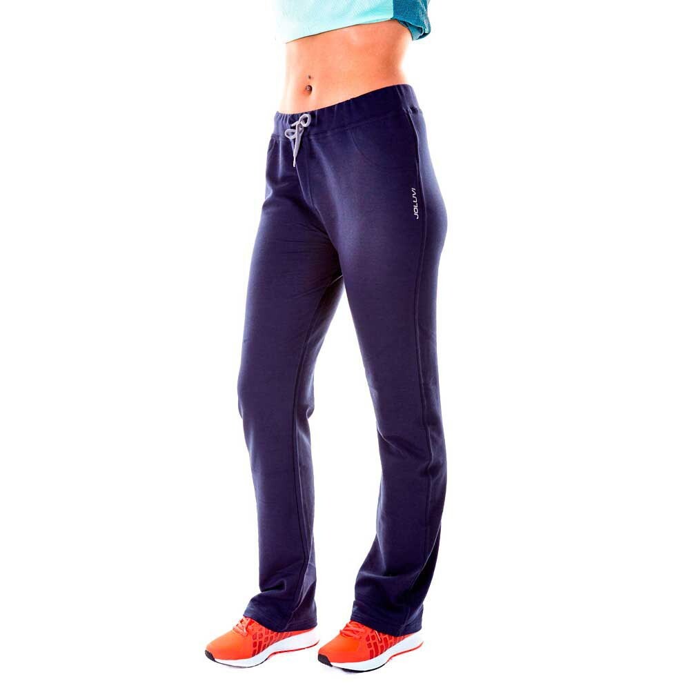 

Брюки Joluvi Fit Campus Long, синий