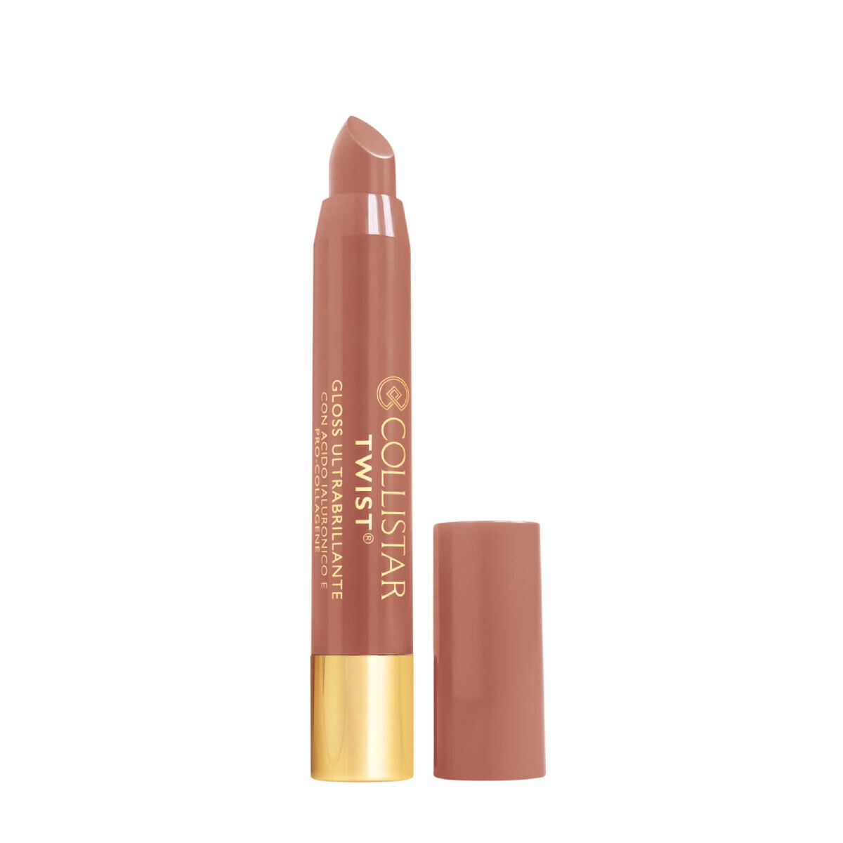 

Блеск для губ 211 Collistar Twist Ultra Shiny Gloss, 8 мл