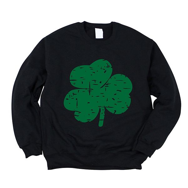 

Свитшот Grunge clover Simply Sage Market, Midnight, Зеленый, Свитшот Grunge clover Simply Sage Market, Midnight