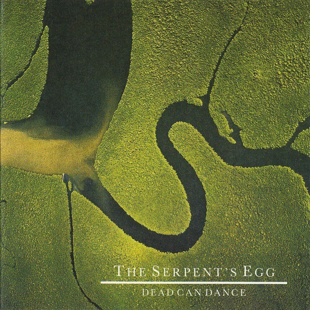 

Виниловая пластинка LP The Serpent's Egg - Dead Can Dance