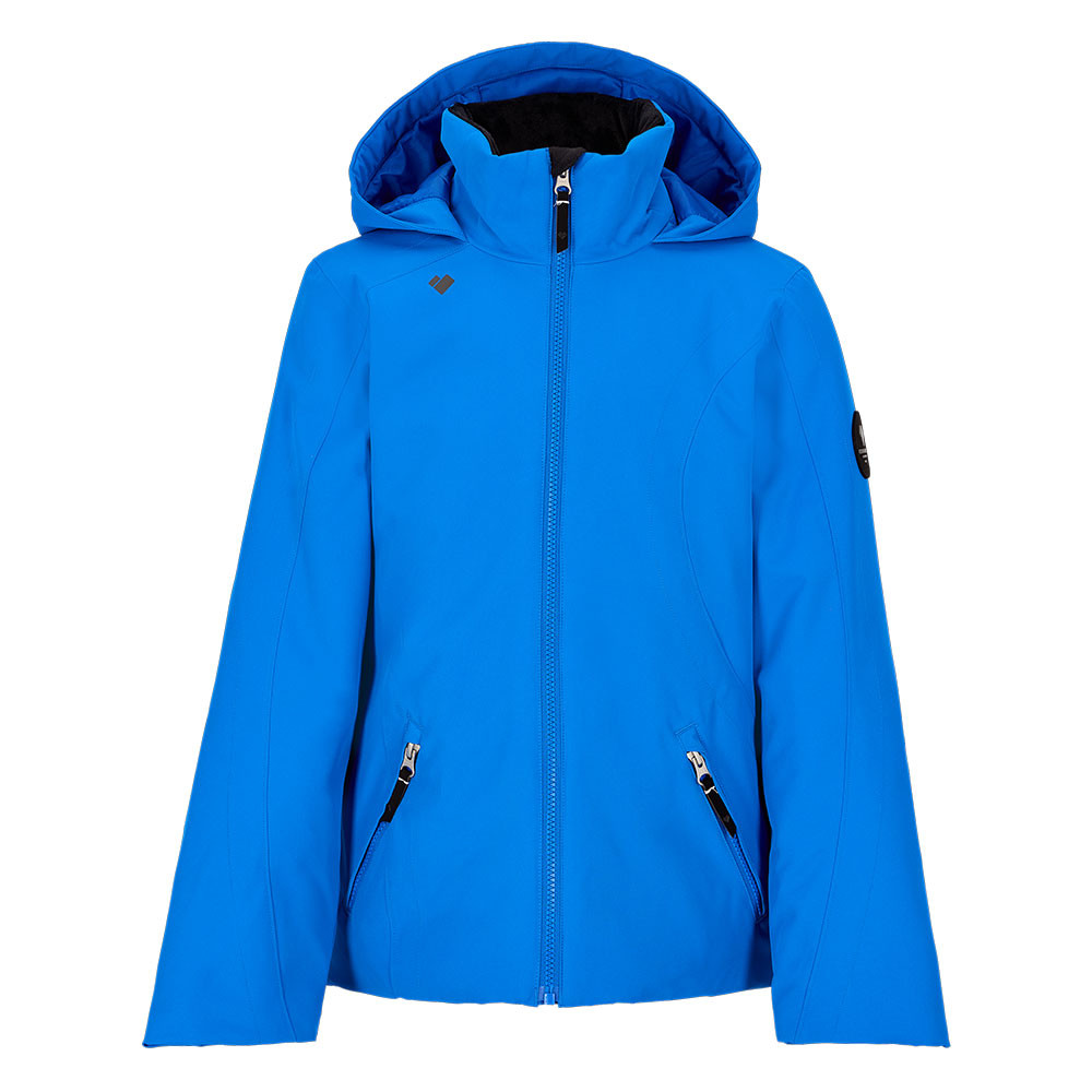 

Утепленная лыжная куртка Obermeyer Rylee (для девочек), Bluetiful