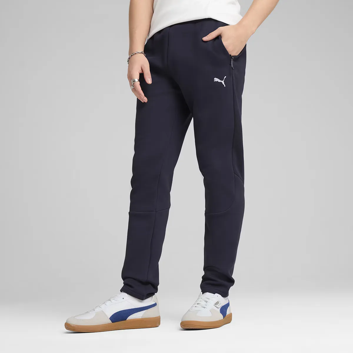 

Мужские брюки Evostripe DK Puma, синий